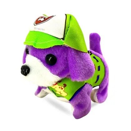 CACHORRINHO PILHA